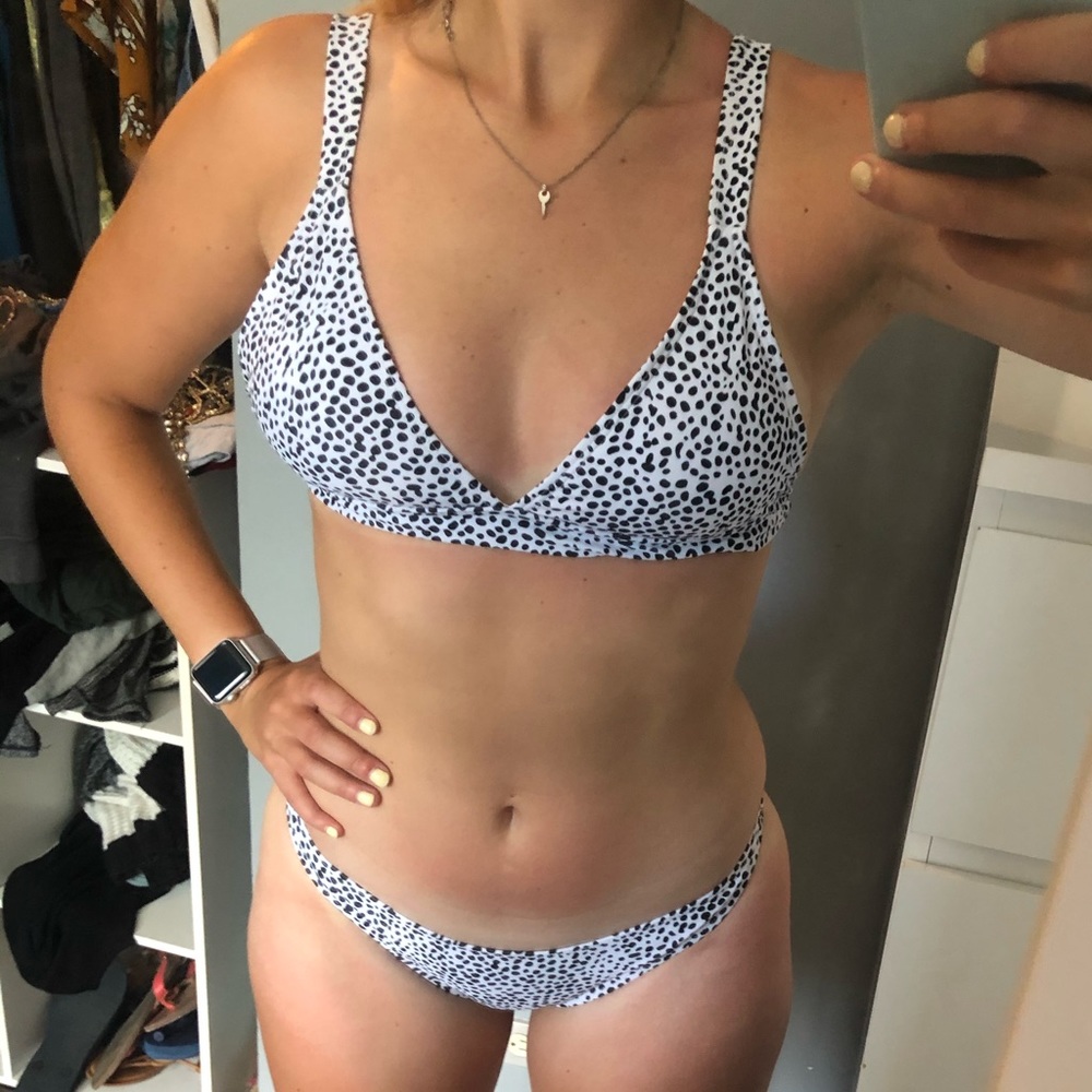 2/$15 SHEIN NWOT swimsuit size M